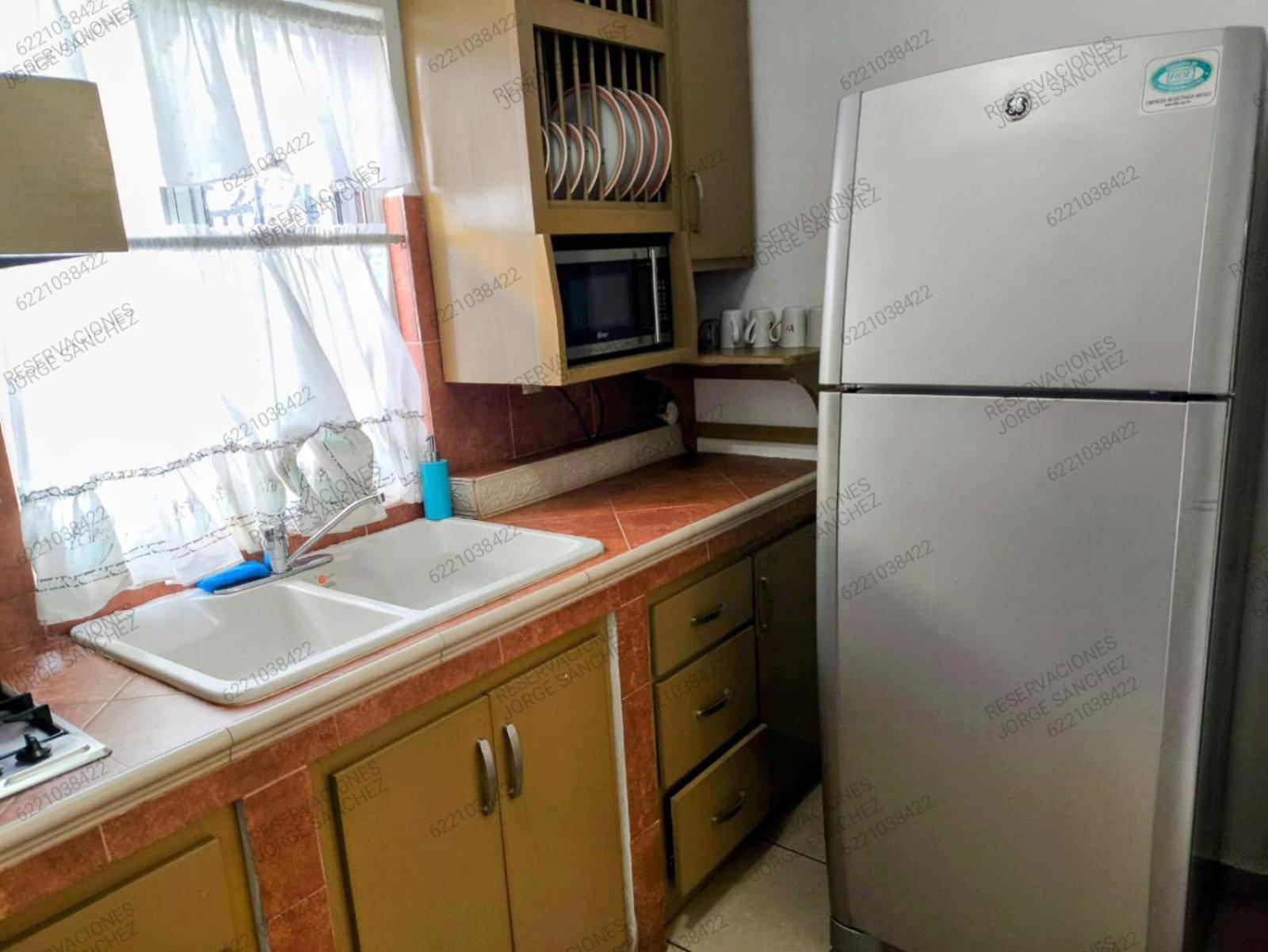 Casa Villa Serena 21 San Carlos Nuevo Guaymas Bagian luar foto